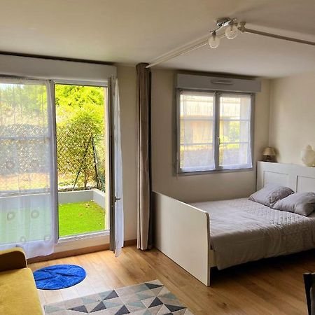 Appartement Disneyland Paris Val D'Europe La Vallee Village Parking 500M Gare Val D'Europe Montévrain Exterior foto